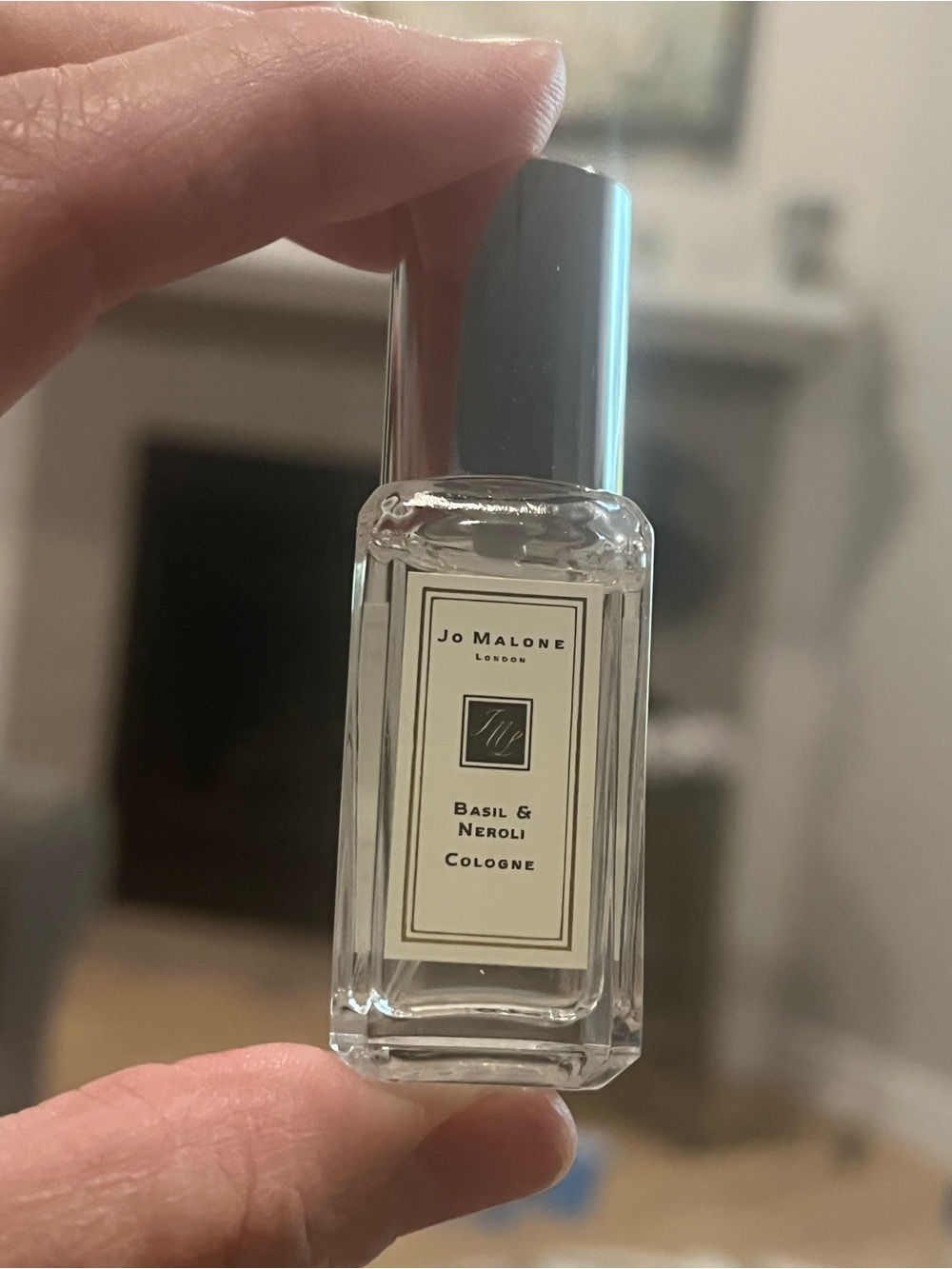 New Jo Malone Basil & Neroli